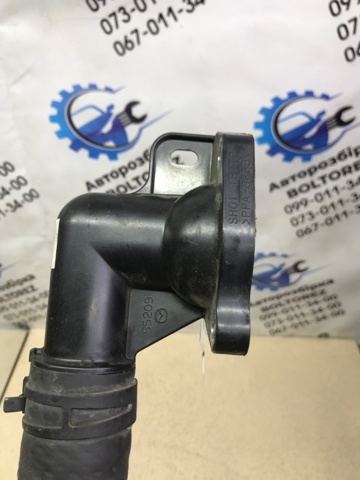 Кришка термостата SH0115172 MAZDA