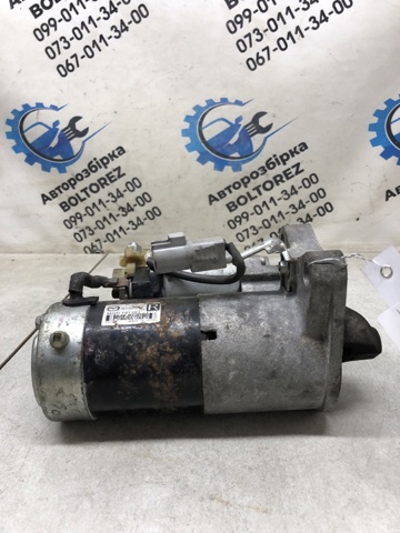 Стартер SH0218400 MAZDA