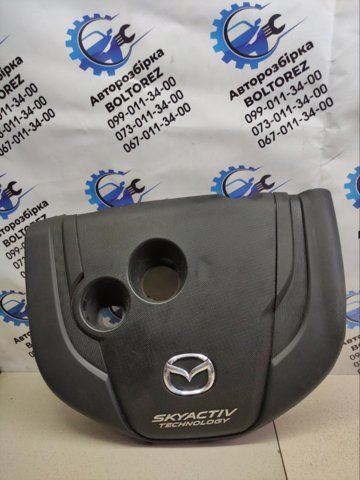 Кришка двигуна декоративна SH0510230 MAZDA