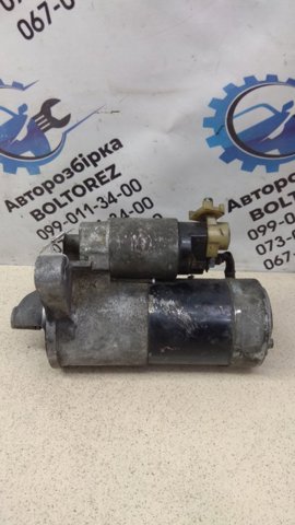 Стартер SH1B18400 MAZDA