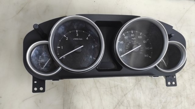 Щиток приладів TD1155430 MAZDA