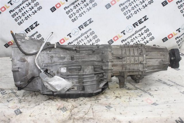 Коробка механіка в зборі TR60SN PORSCHE
