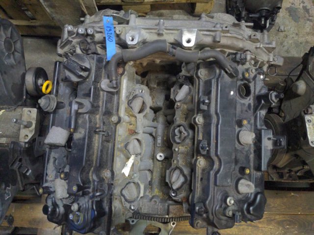 ДВЗ VQ25HR NISSAN