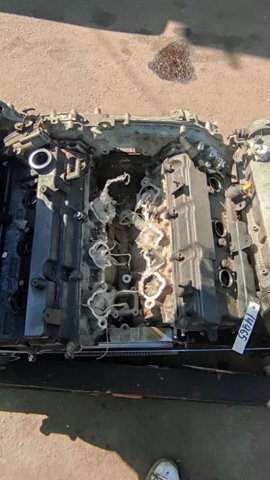 Мотор в зборі VQ35 NISSAN