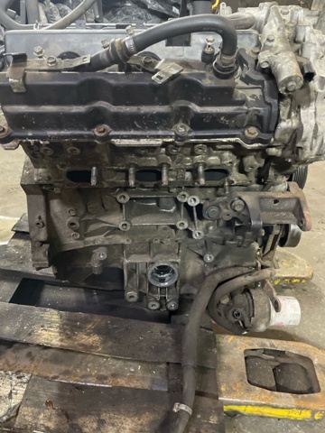 Двигун у зборі VQ35DE NISSAN