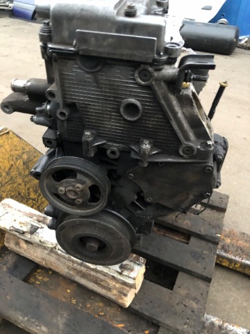 Двигун у зборі X22DTH OPEL