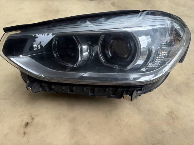 Фара дальнього світла в зборі 63117466125 BMW