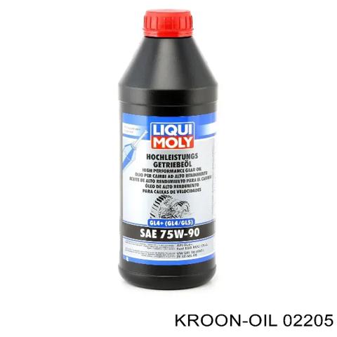 Масло МКПП 02205 KROON OIL
