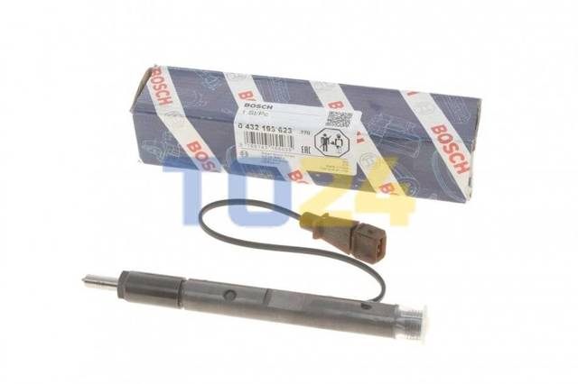 Форсунки електромагнітні 0432193623 BOSCH