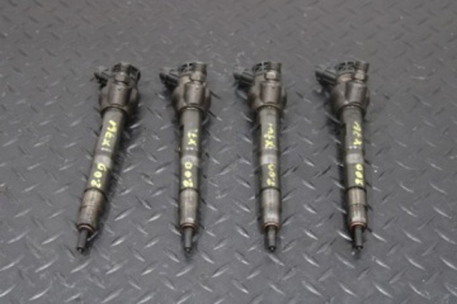 Форсунки електромагнітні 0445110654 BOSCH