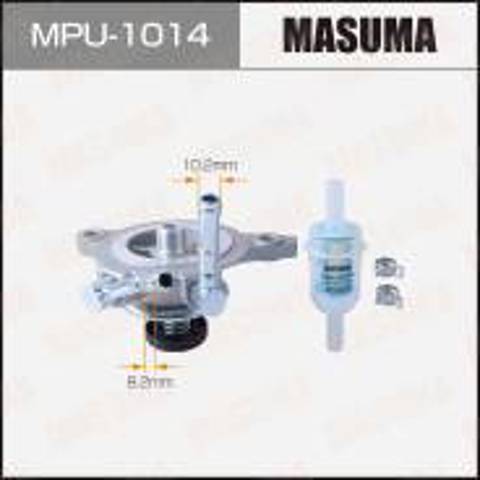 Паливний насос, механічний 0961400030 DENSO