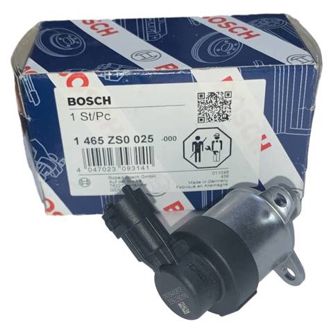 Клапан високого тиску 1465ZS0025 BOSCH