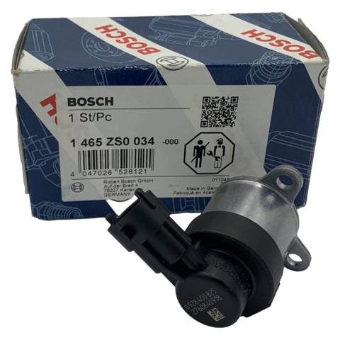 Регулятор тиску ПНВТ 1465ZS0034 BOSCH
