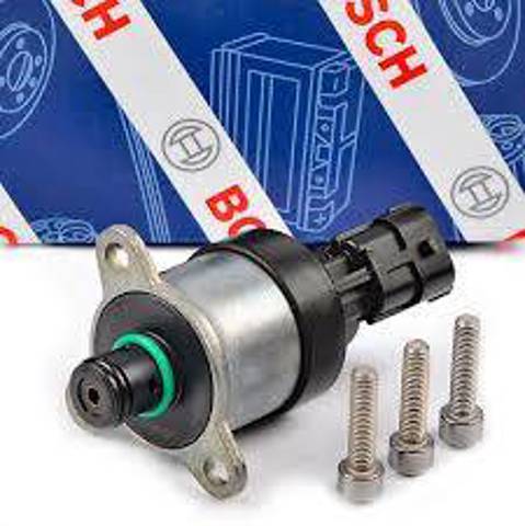 Клапан регулювання тиску, редукційний клапан ТНВД 1465ZS0103 BOSCH