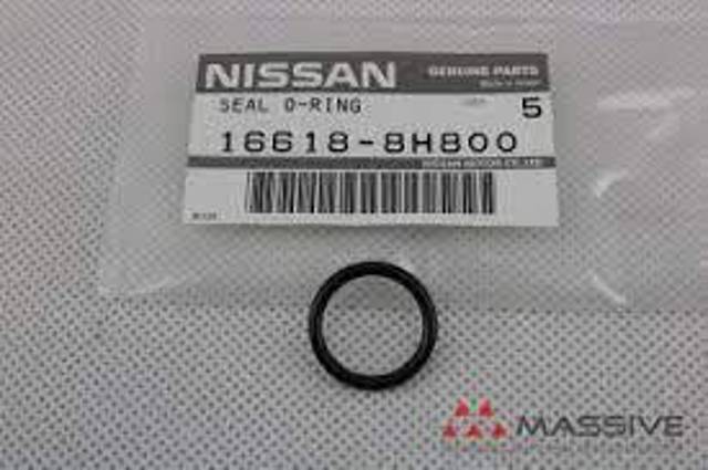 Кільце форсунки 166188H800 NISSAN