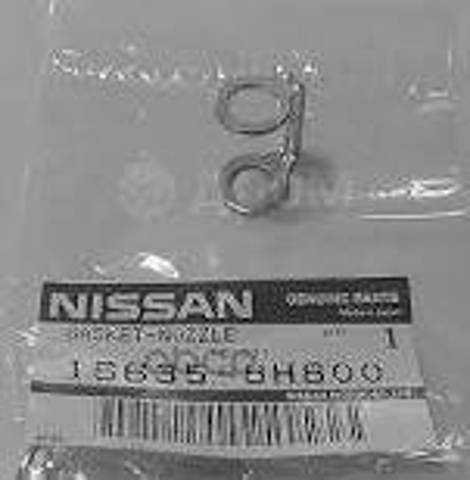 Ущільнююче кільце форсунок інжектора 166358H800 NISSAN