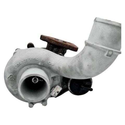 Турбокомпресор 53039700055 BORG-WARNER