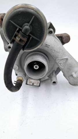 Турбокомпресор 53039700061 BORG-WARNER