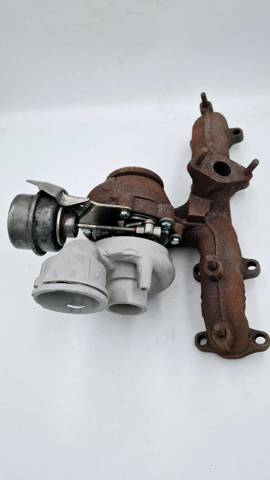 Турбокомпресор 54399700058 BORG-WARNER