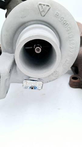 Турбокомпресор 54399880022 BORG-WARNER