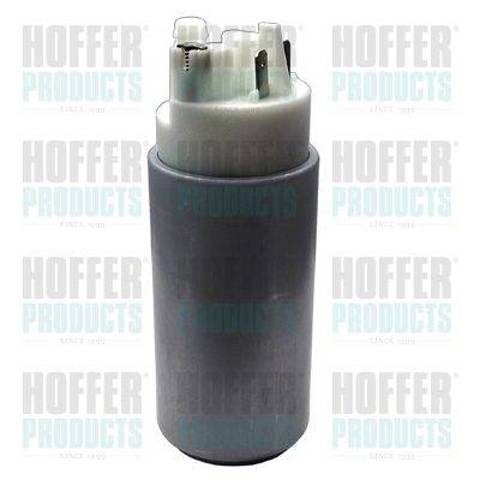 Модуль бензонасоса 7507090 HOFFER
