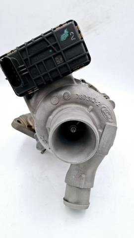 Турбонаддув 7868806 GARRETT