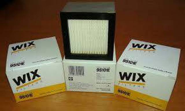 Фільтр тонкого очищення палива 95101E WIX