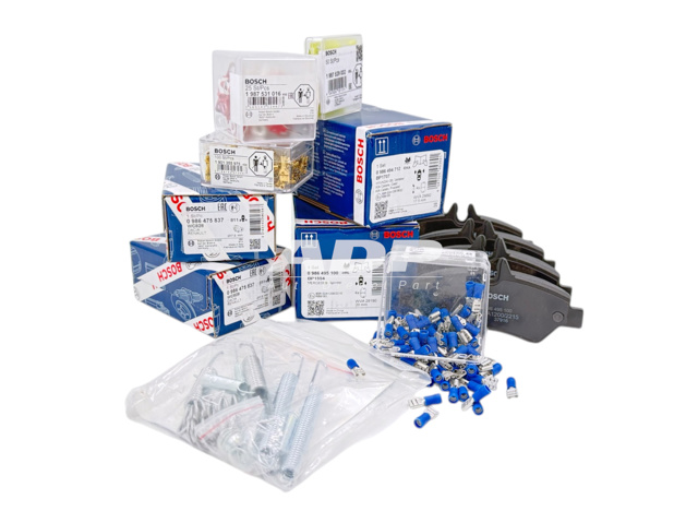 Ремкомплект ТНВД F00N350001 BOSCH