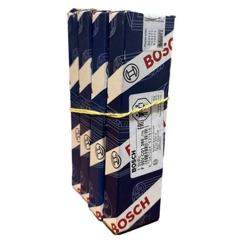 Клапан форсунки F00VC01380 BOSCH
