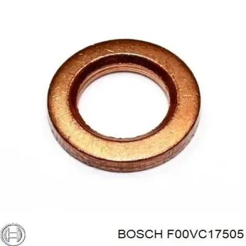 Кільце форсунки F00VC17505 BOSCH