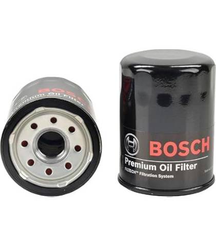 Маслофільтр F026407026 BOSCH