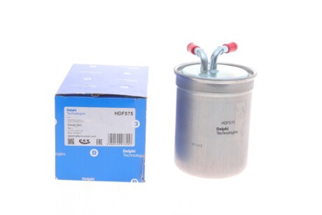 Фільтр тонкого очищення палива HDF575 DELPHI