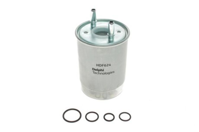 Фільтр тонкого очищення палива HDF624 DELPHI