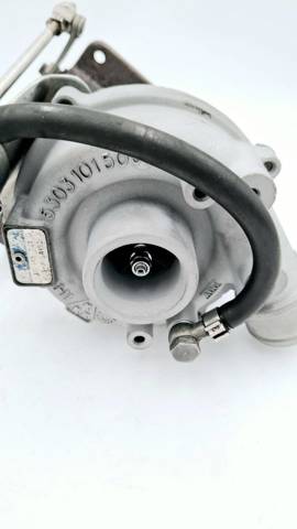 Турбонаддув K03015 BORG-WARNER