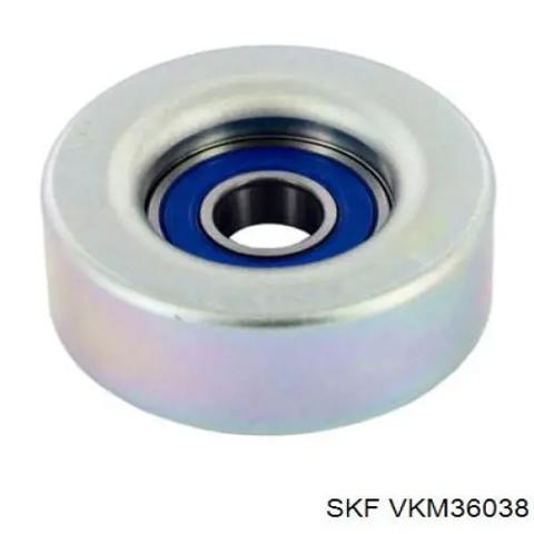 Ролик приводного ременя, паразитний VKM36040 SKF