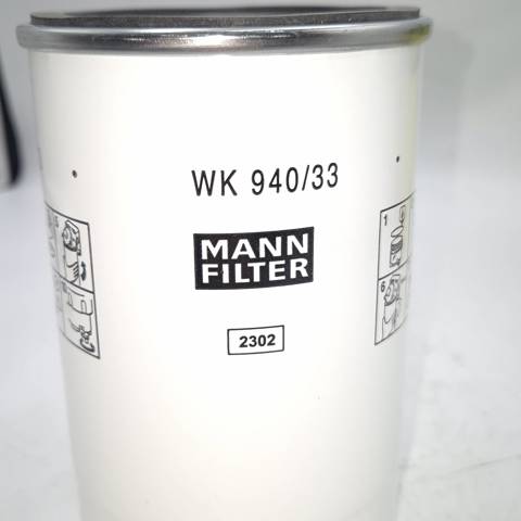Фільтр палива WK940 MANN