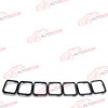 Кольца решетки black комплект (7шт) jeep compass 17-20 ABMJPCO0056