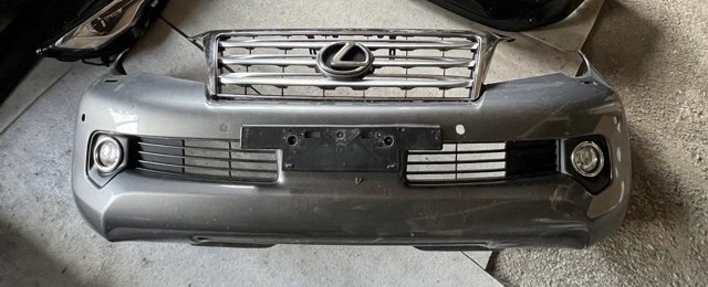 Бампер передній в зборі 521196A957 TOYOTA