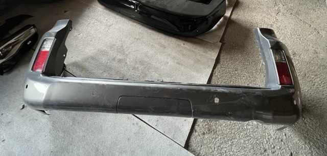 Кожух бампера заднього 5215960979 TOYOTA