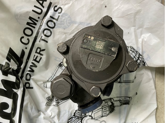 Помпа ГПК A0024605080 MERCEDES