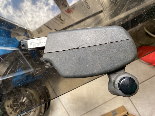 Кулиса перемикання передач A9702601409 MERCEDES
