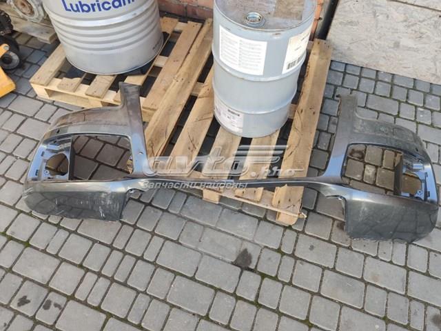 Бампер передній, ліва частина 8R0807107GRU VAG