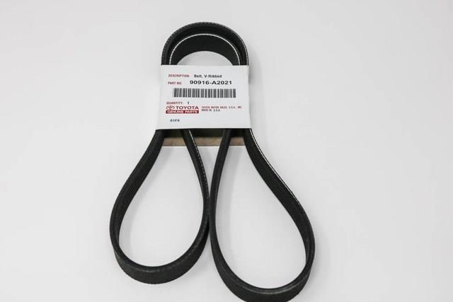 Ремінь кондиціонера 90916A2021 TOYOTA