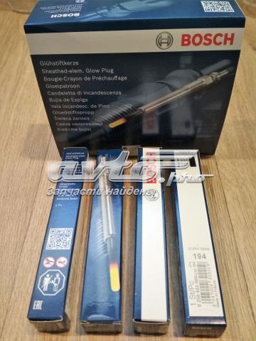 Свічки розжарювання 0250403009 BOSCH