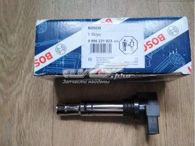 Котушка 0986221023 BOSCH