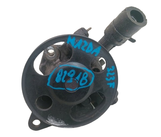Насос гідропідсилювача керма оригінал b21h32650a mazda 323 323f ba 1.3 1.5 1.8 бензин тестований.без експлуатації в україні.тиждень часу по отриманню на встановлення /тестування B21H32650A