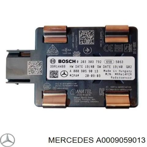 Радарний датчик дистанції A0009059013 MERCEDES