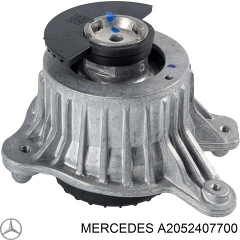 Права подушка мотора A2052407700 MERCEDES