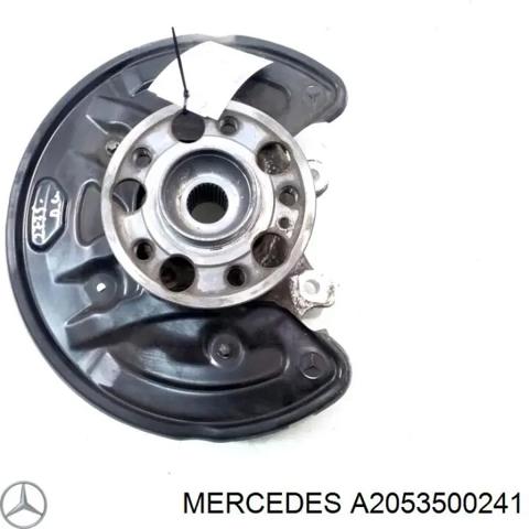 Цапфа поворотна права A2053500241 MERCEDES