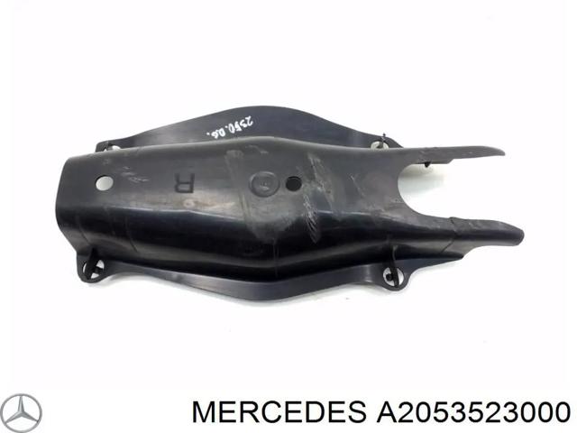 Захист заднього нижнього важеля A2053523000 MERCEDES